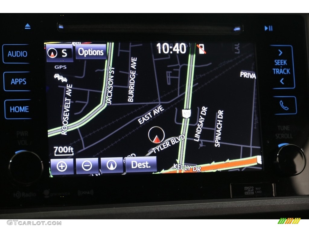 2019 Toyota Tacoma TRD Off-Road Double Cab 4x4 Navigation Photo #136921413