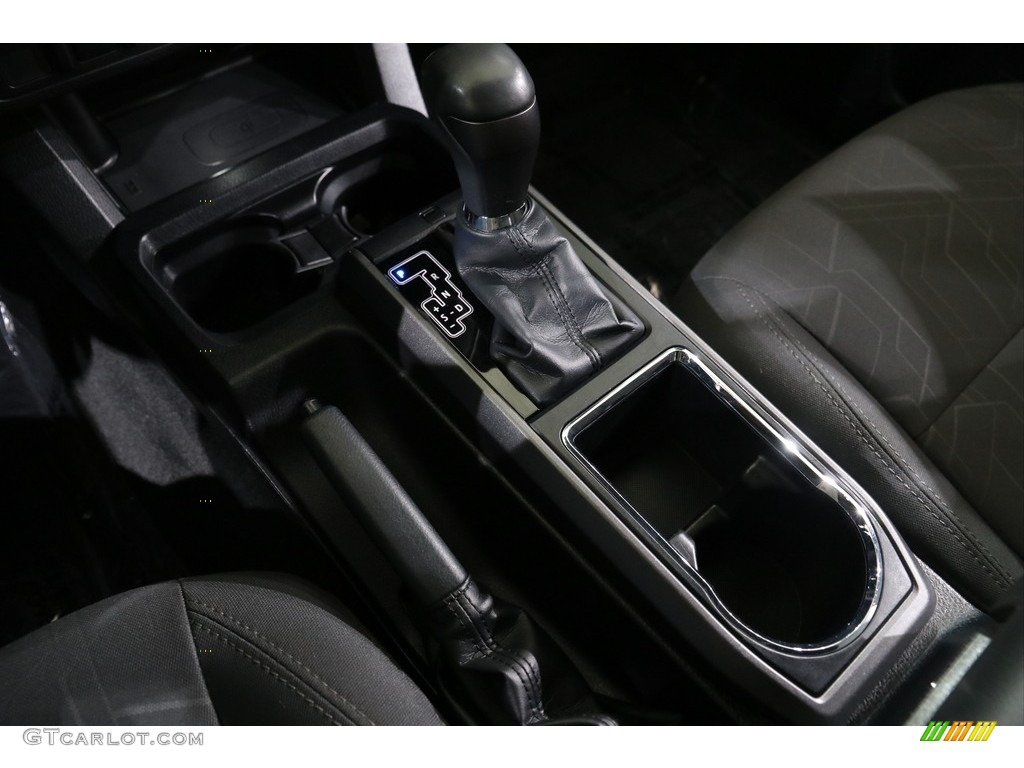 2019 Toyota Tacoma TRD Off-Road Double Cab 4x4 6 Speed Automatic Transmission Photo #136921479