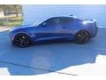 Riverside Blue Metallic - Camaro SS Coupe Photo No. 5