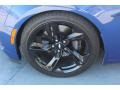 Riverside Blue Metallic - Camaro SS Coupe Photo No. 6