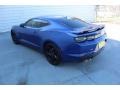 Riverside Blue Metallic - Camaro SS Coupe Photo No. 7