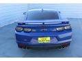 Riverside Blue Metallic - Camaro SS Coupe Photo No. 8