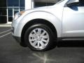 2010 Silver Ice Metallic Chevrolet Equinox LT  photo #10