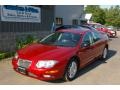 2002 Inferno Red Tinted Pearl Chrysler 300 M Sedan  photo #1