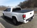 2020 Blizzard White Pearl Toyota Tacoma Limited Double Cab 4x4  photo #9