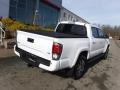 2020 Blizzard White Pearl Toyota Tacoma Limited Double Cab 4x4  photo #11