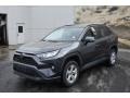 Magnetic Gray Metallic - RAV4 XLE AWD Photo No. 2