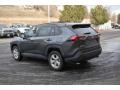 2019 Magnetic Gray Metallic Toyota RAV4 XLE AWD  photo #4