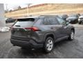 2019 Magnetic Gray Metallic Toyota RAV4 XLE AWD  photo #6