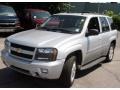 Silver Ice Metallic - TrailBlazer LT 4x4 Photo No. 1