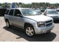 Silver Ice Metallic - TrailBlazer LT 4x4 Photo No. 3
