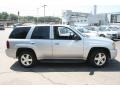 Silver Ice Metallic - TrailBlazer LT 4x4 Photo No. 4