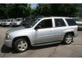 Silver Ice Metallic - TrailBlazer LT 4x4 Photo No. 9