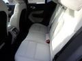 2020 Volvo XC40 Blond/Charcoal Interior Rear Seat Photo