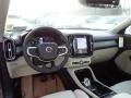2020 Volvo XC40 Blond/Charcoal Interior Interior Photo
