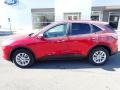 2020 Rapid Red Metallic Ford Escape SE 4WD  photo #2