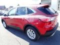 2020 Rapid Red Metallic Ford Escape SE 4WD  photo #3