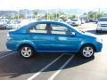 Bright Blue - Aveo LT Sedan Photo No. 6