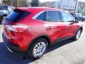 Rapid Red Metallic - Escape SE 4WD Photo No. 6