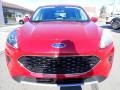 2020 Rapid Red Metallic Ford Escape SE 4WD  photo #9