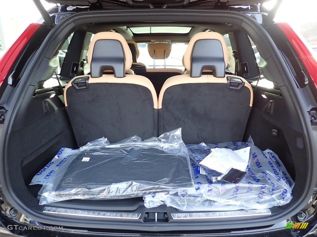 2020 Volvo XC90 T6 AWD Inscription Trunk Photo #136926593