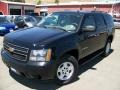 2007 Black Chevrolet Tahoe LS  photo #1