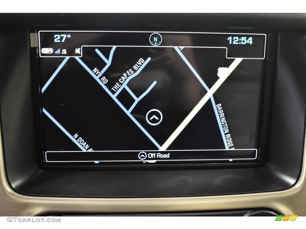 2020 GMC Yukon Denali 4WD Navigation Photos