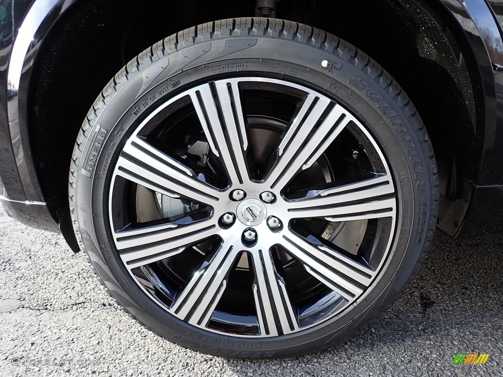 2020 Volvo XC90 T6 AWD Inscription Wheel Photo #136926678