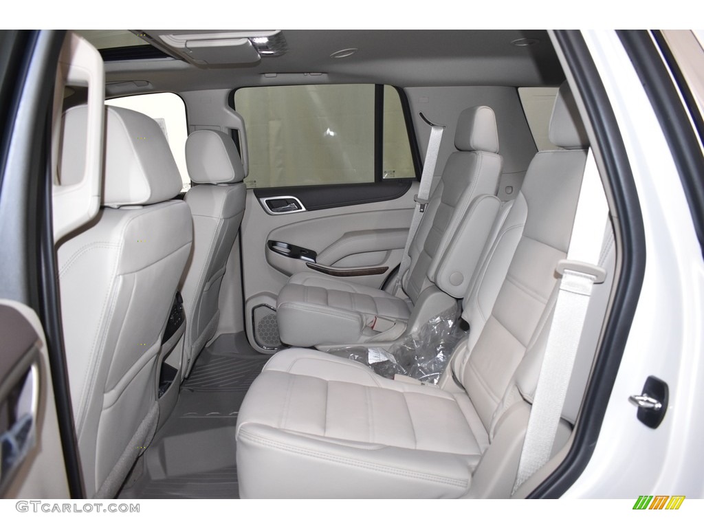 Cocoa/Shale Interior 2020 GMC Yukon Denali 4WD Photo #136926711