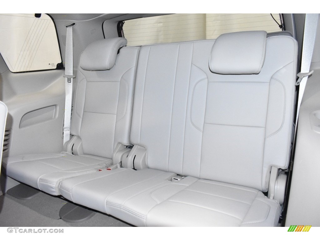 2020 GMC Yukon Denali 4WD Rear Seat Photo #136926729