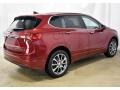 2020 Chili Red Metallic Buick Envision Essence AWD  photo #8