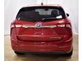 2020 Chili Red Metallic Buick Envision Essence AWD  photo #9