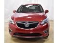 2020 Chili Red Metallic Buick Envision Essence AWD  photo #10