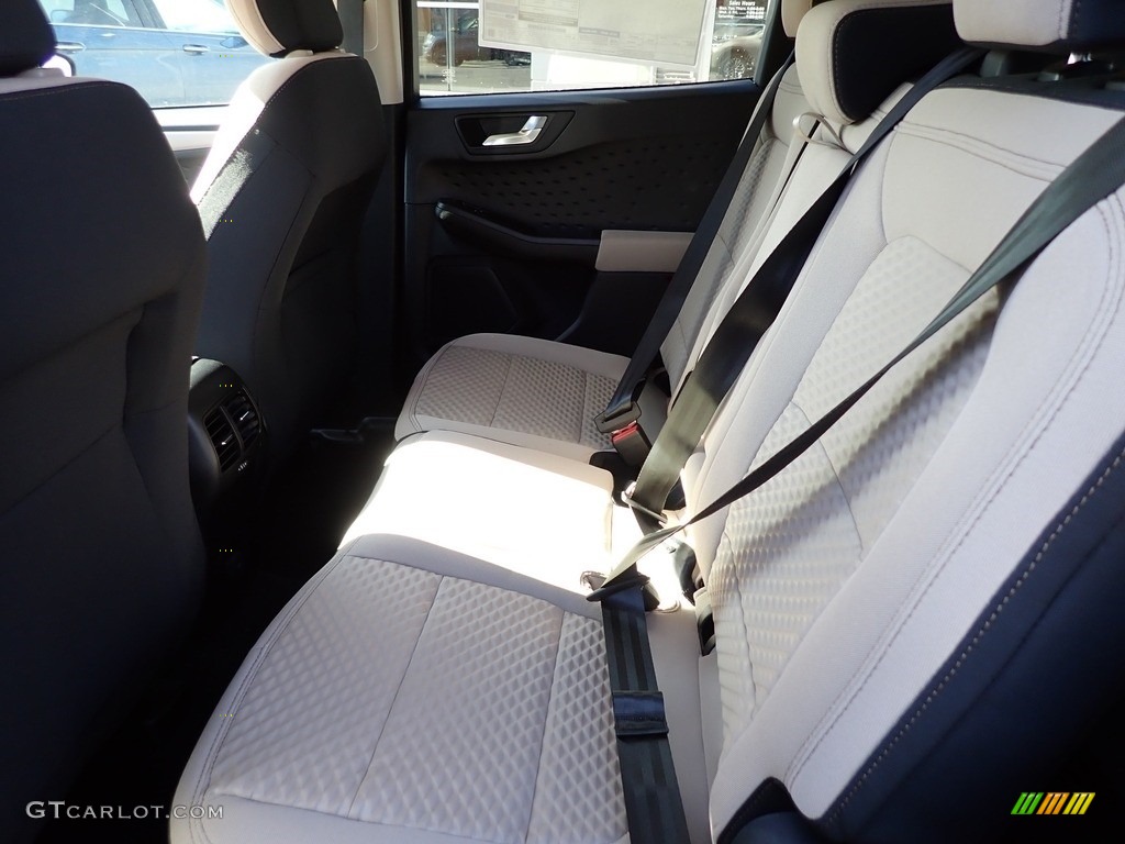 2020 Ford Escape SE 4WD Rear Seat Photo #136927020