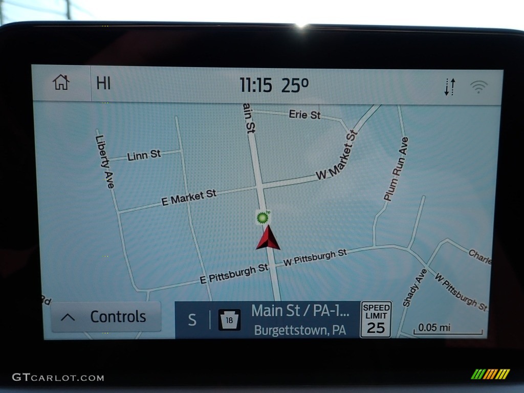 2020 Ford Escape SE 4WD Navigation Photos