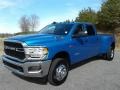 Hydro Blue Pearl - 3500 Tradesman Crew Cab 4x4 Photo No. 2