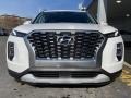 Hyper White - Palisade SEL AWD Photo No. 8