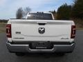 2020 Pearl White Ram 2500 Laramie Crew Cab 4x4  photo #7