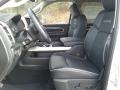 Black Front Seat Photo for 2020 Ram 2500 #136928301