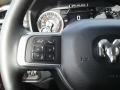  2020 2500 Laramie Crew Cab 4x4 Steering Wheel
