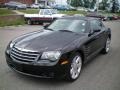 Black 2006 Chrysler Crossfire Limited Coupe