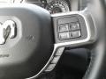 Black Steering Wheel Photo for 2020 Ram 2500 #136928538