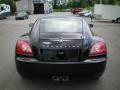 2006 Black Chrysler Crossfire Limited Coupe  photo #4