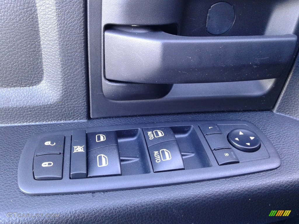 2020 Ram 4500 Tradesman Crew Cab 4x4 Chassis Controls Photo #136929093