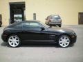 2006 Black Chrysler Crossfire Limited Coupe  photo #6