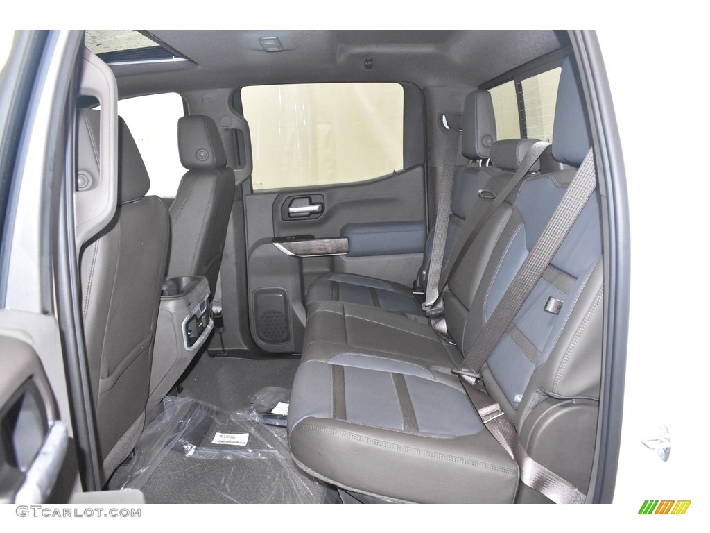 Dark Walnut/Dark Ash Gray Interior 2020 GMC Sierra 1500 Denali Crew Cab 4WD Photo #136929582