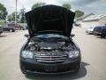 2006 Black Chrysler Crossfire Limited Coupe  photo #9