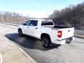 2020 Super White Toyota Tundra TRD Off Road CrewMax 4x4  photo #2