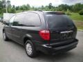 2007 Brilliant Black Crystal Pearl Chrysler Town & Country LX  photo #3