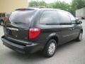2007 Brilliant Black Crystal Pearl Chrysler Town & Country LX  photo #6
